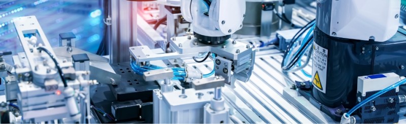 Computer vision for quality controll