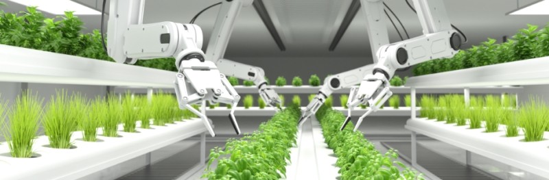 Computer vision for quality controll