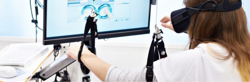 Computer vision for quality controll