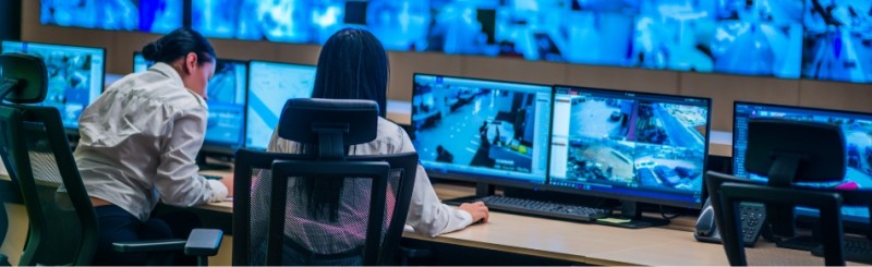 Computer vision for quality controll